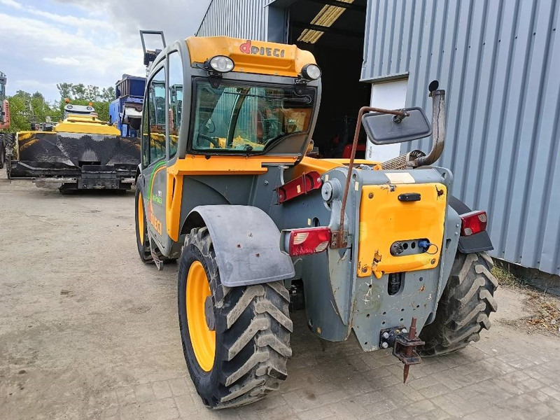 Dieci Agri Farmer 30.7 telehandler verreiker 3 ton 7 m - Telescopic handler: picture 4 Dieci Agri Farmer 30.7 telehandler verreiker 3 ton 7 m - Telescopic handler: picture 4