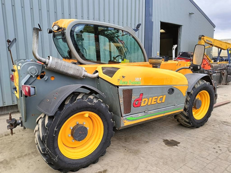 Dieci Agri Farmer 30.7 telehandler verreiker 3 ton 7 m - Telescopic handler: picture 1 Dieci Agri Farmer 30.7 telehandler verreiker 3 ton 7 m - Telescopic handler: picture 1