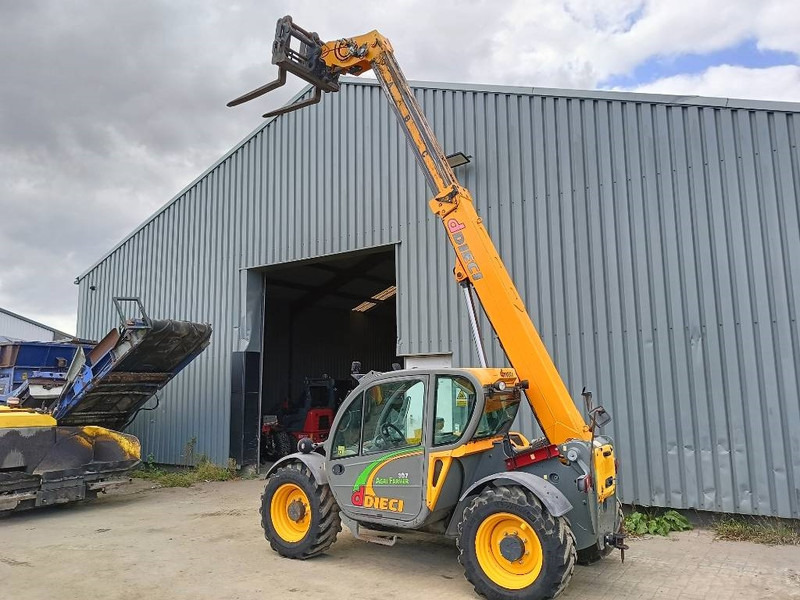 Dieci Agri Farmer 30.7 telehandler verreiker 3 ton 7 m - Telescopic handler: picture 2 Dieci Agri Farmer 30.7 telehandler verreiker 3 ton 7 m - Telescopic handler: picture 2