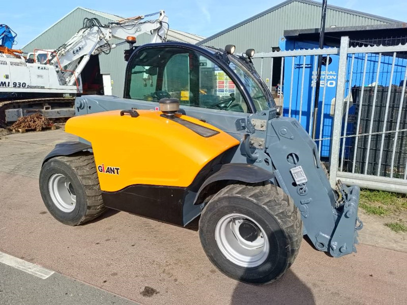 Giant 4548 Tendo verreiker 4,6 m 1,7 ton telehandler CE - Telescopic handler: picture 1 Giant 4548 Tendo verreiker 4,6 m 1,7 ton telehandler CE - Telescopic handler: picture 1