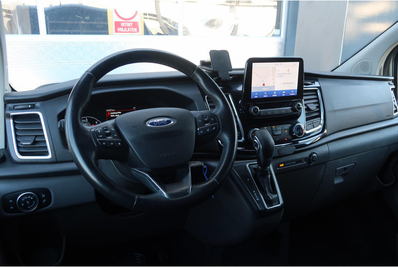 Ford Transit Custom 320 2.0 TDCI L2H1 ACTIVE DC AUT/ LED/ CAMERA/ ACC/ 2X DEUR/ CLIMA/ TREKHAAK - Small van, Combi van: picture 2 Ford Transit Custom 320 2.0 TDCI L2H1 ACTIVE DC AUT/ LED/ CAMERA/ ACC/ 2X DEUR/ CLIMA/ TREKHAAK - Small van, Combi van: picture 2
