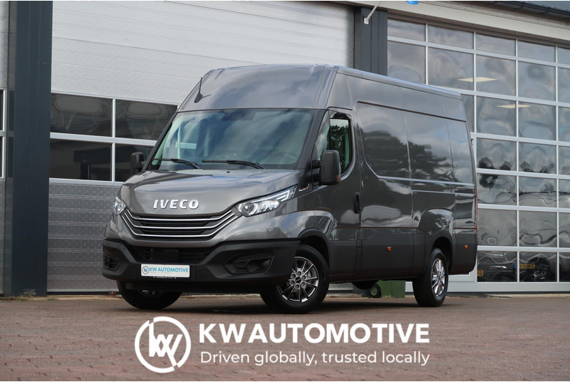 Iveco Daily 35S18HV 3.0 L2H2 BPM VRIJ/ AUT/ LED/ CAMERA/ NAVI/ CLIMA - Panel van: picture 1 Iveco Daily 35S18HV 3.0 L2H2 BPM VRIJ/ AUT/ LED/ CAMERA/ NAVI/ CLIMA - Panel van: picture 1