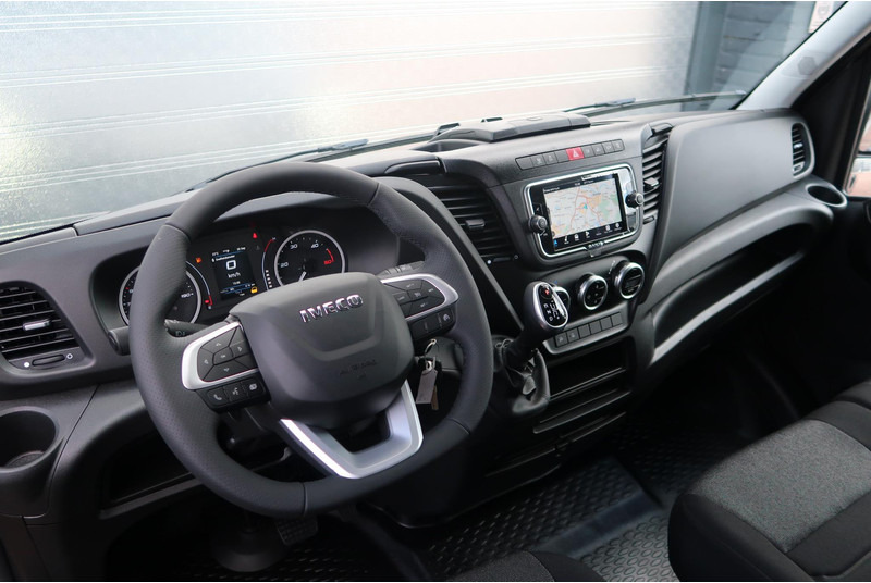 Panel van Iveco Daily 35S18HV 3.0 L2H2 BPM VRIJ/ AUT/ LED/ CAMERA/ NAVI/ CLIMA: picture 10