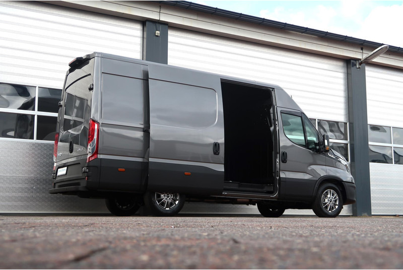 Panel van Iveco Daily 35S18HV 3.0 L2H2 BPM VRIJ/ AUT/ LED/ CAMERA/ NAVI/ CLIMA: picture 9