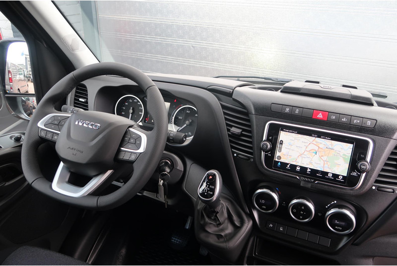 Panel van Iveco Daily 35S18HV 3.0 L2H2 BPM VRIJ/ AUT/ LED/ CAMERA/ NAVI/ CLIMA: picture 5