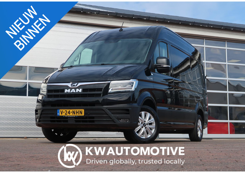 MAN TGE 35 2.0 L3H3 AUT/ ACC/ LED/ CAMERA/ STOELVERW/ ETC. - Panel van: picture 1 MAN TGE 35 2.0 L3H3 AUT/ ACC/ LED/ CAMERA/ STOELVERW/ ETC. - Panel van: picture 1