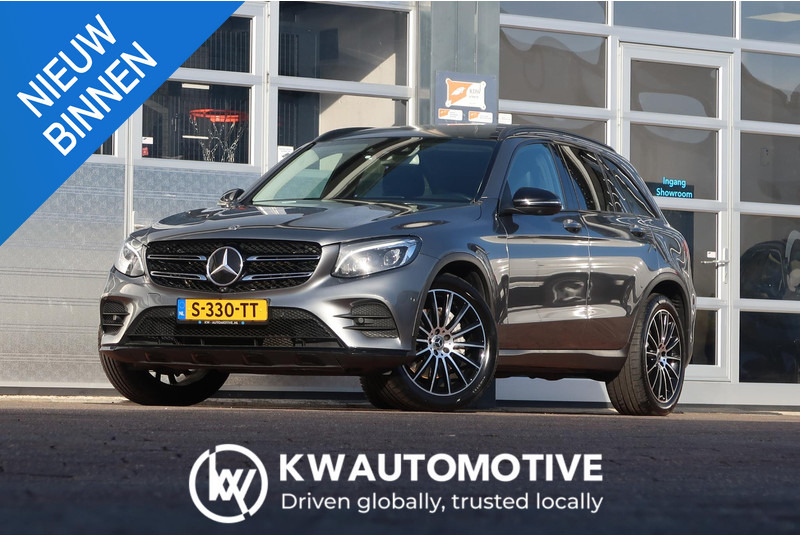 Mercedes-Benz GLC 350 d 4MATIC Premium Plus AMG/ PANO/ AIRM/ MEMORY/ 360/ BURMESTER/ ACC/ TREKHAAK - SUV: picture 1 Mercedes-Benz GLC 350 d 4MATIC Premium Plus AMG/ PANO/ AIRM/ MEMORY/ 360/ BURMESTER/ ACC/ TREKHAAK - SUV: picture 1
