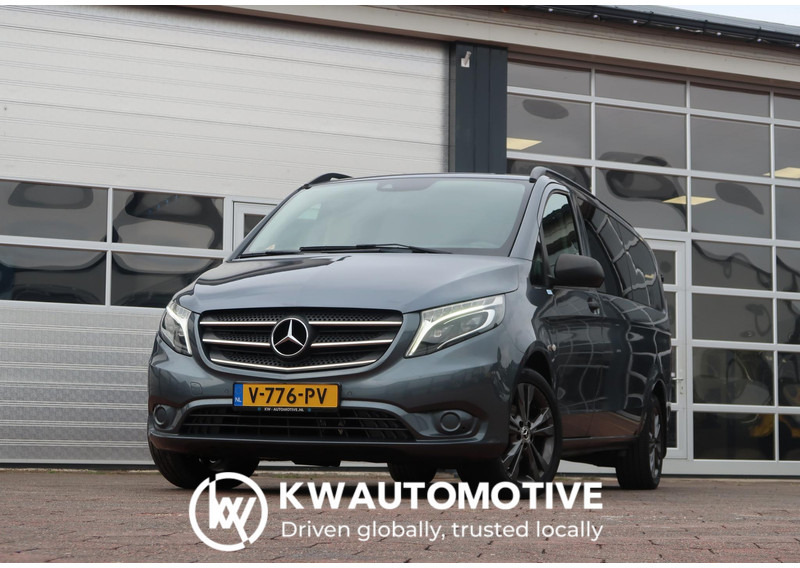 Mercedes-Benz Vito 116 CDI Extra Lang AUT/ DC/ LED/ CAM/ CRUISE/ LEDER/ DASHCAM - Small van, Combi van: picture 1 Mercedes-Benz Vito 116 CDI Extra Lang AUT/ DC/ LED/ CAM/ CRUISE/ LEDER/ DASHCAM - Small van, Combi van: picture 1