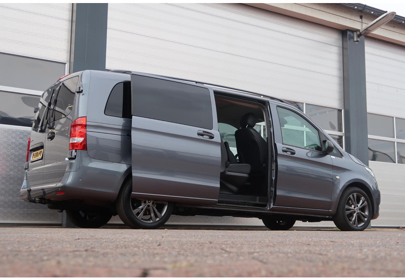 Mercedes-Benz Vito 116 CDI Extra Lang AUT/ DC/ LED/ CAM/ CRUISE/ LEDER/ DASHCAM - Small van, Combi van: picture 3 Mercedes-Benz Vito 116 CDI Extra Lang AUT/ DC/ LED/ CAM/ CRUISE/ LEDER/ DASHCAM - Small van, Combi van: picture 3