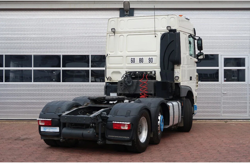 DAF XF 530 6X2/4 RETARDER/ LIFT-LENK/ PTO/ HYDRAULIC - Tractor truck: picture 5 DAF XF 530 6X2/4 RETARDER/ LIFT-LENK/ PTO/ HYDRAULIC - Tractor truck: picture 5