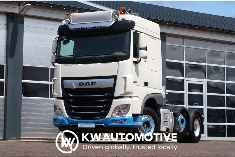 DAF XF 530 RETARDER/ LIFT-LENK/ PTO/ HYDRAULIC - Tractor truck: picture 1 DAF XF 530 RETARDER/ LIFT-LENK/ PTO/ HYDRAULIC - Tractor truck: picture 1