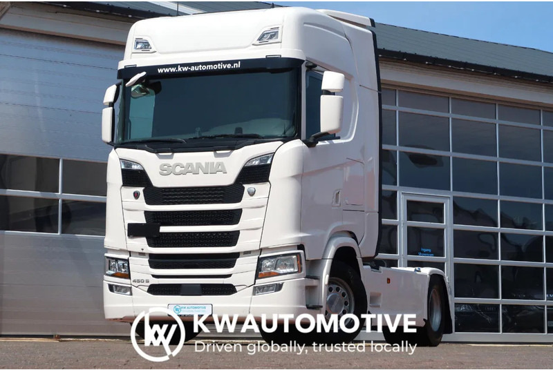 Scania S450 NGS RETARDER/ 2X TANK/ ACC/ PARK CLIMA/ DIFF LOCK - Tractor truck: picture 1 Scania S450 NGS RETARDER/ 2X TANK/ ACC/ PARK CLIMA/ DIFF LOCK - Tractor truck: picture 1
