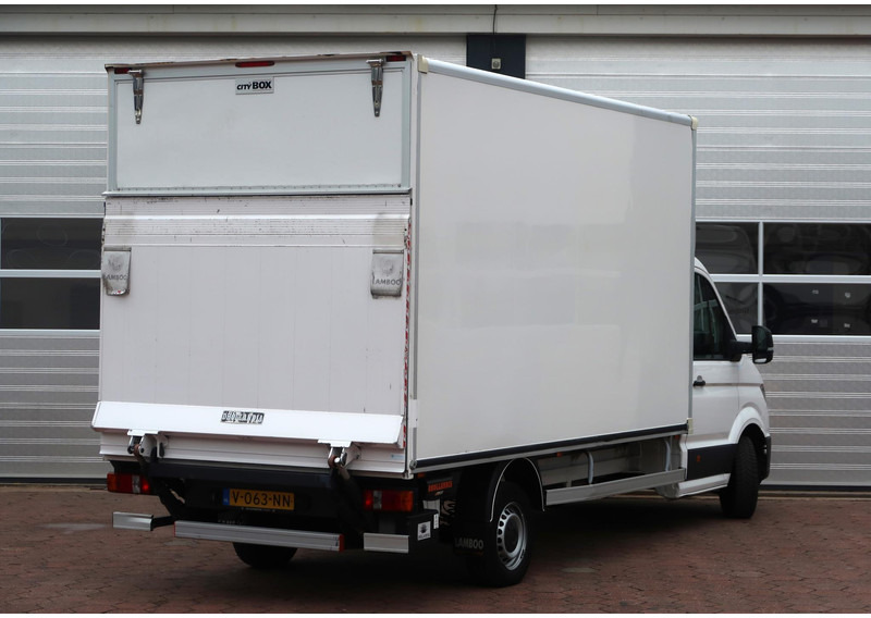 Volkswagen Crafter 35 2.0 TDI LAADKLEP/ AIRCO/ CRUISE - Closed box van: picture 4 Volkswagen Crafter 35 2.0 TDI LAADKLEP/ AIRCO/ CRUISE - Closed box van: picture 4