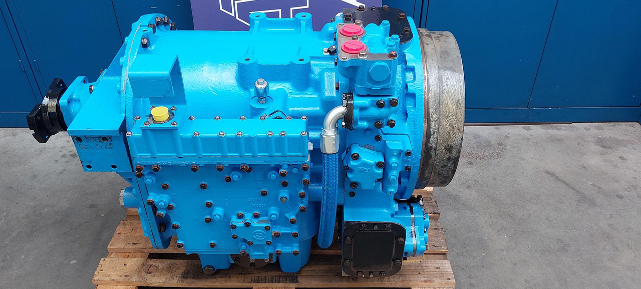 ALLISON 6610-6620-6630 - Gearbox for Machine tool: picture 3 ALLISON 6610-6620-6630 - Gearbox for Machine tool: picture 3