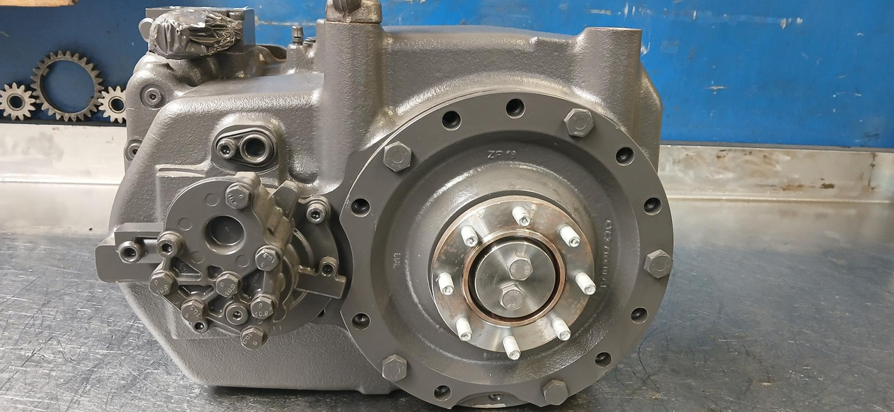 Doosan ,Hyundai, JCB,.... HL 270 ZF - Excavator: picture 1 Doosan ,Hyundai, JCB,.... HL 270 ZF - Excavator: picture 1