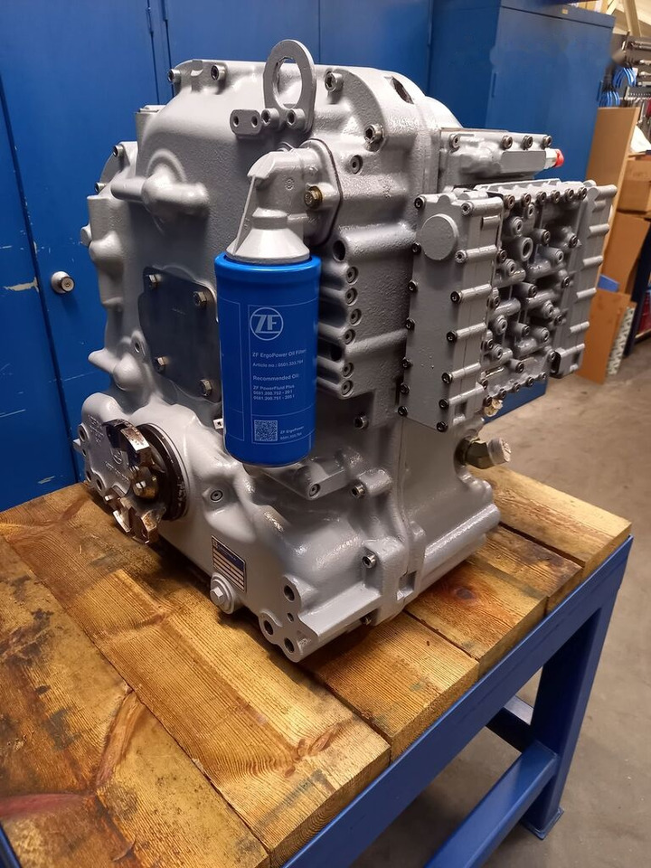 ZF WG 211 truck - Gearbox for Truck: picture 4 ZF WG 211 truck - Gearbox for Truck: picture 4