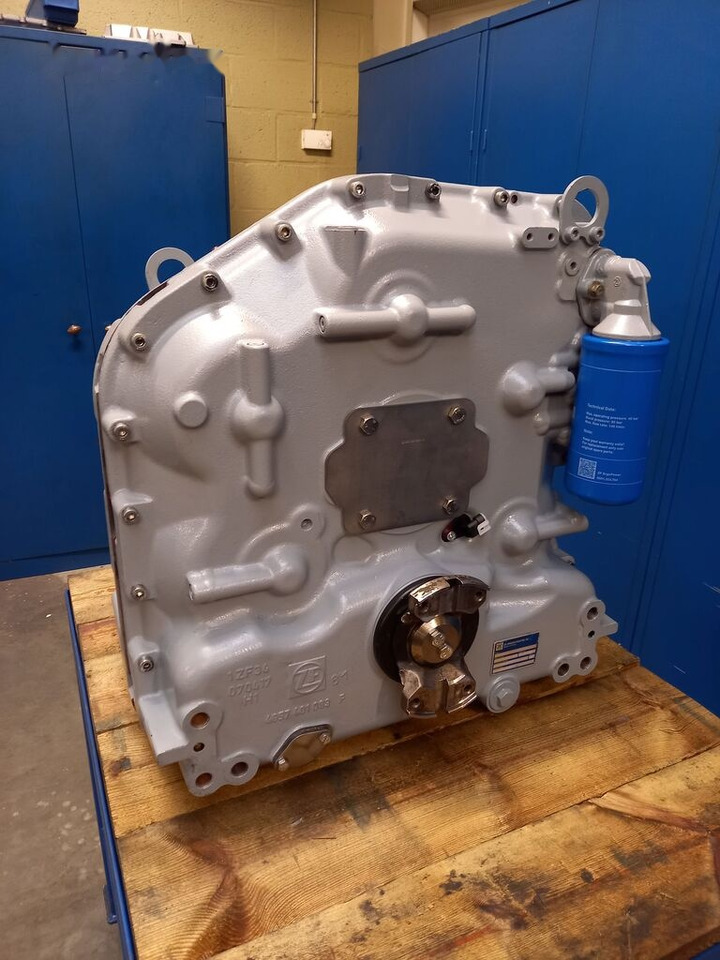 ZF WG 211 truck - Gearbox for Truck: picture 5 ZF WG 211 truck - Gearbox for Truck: picture 5