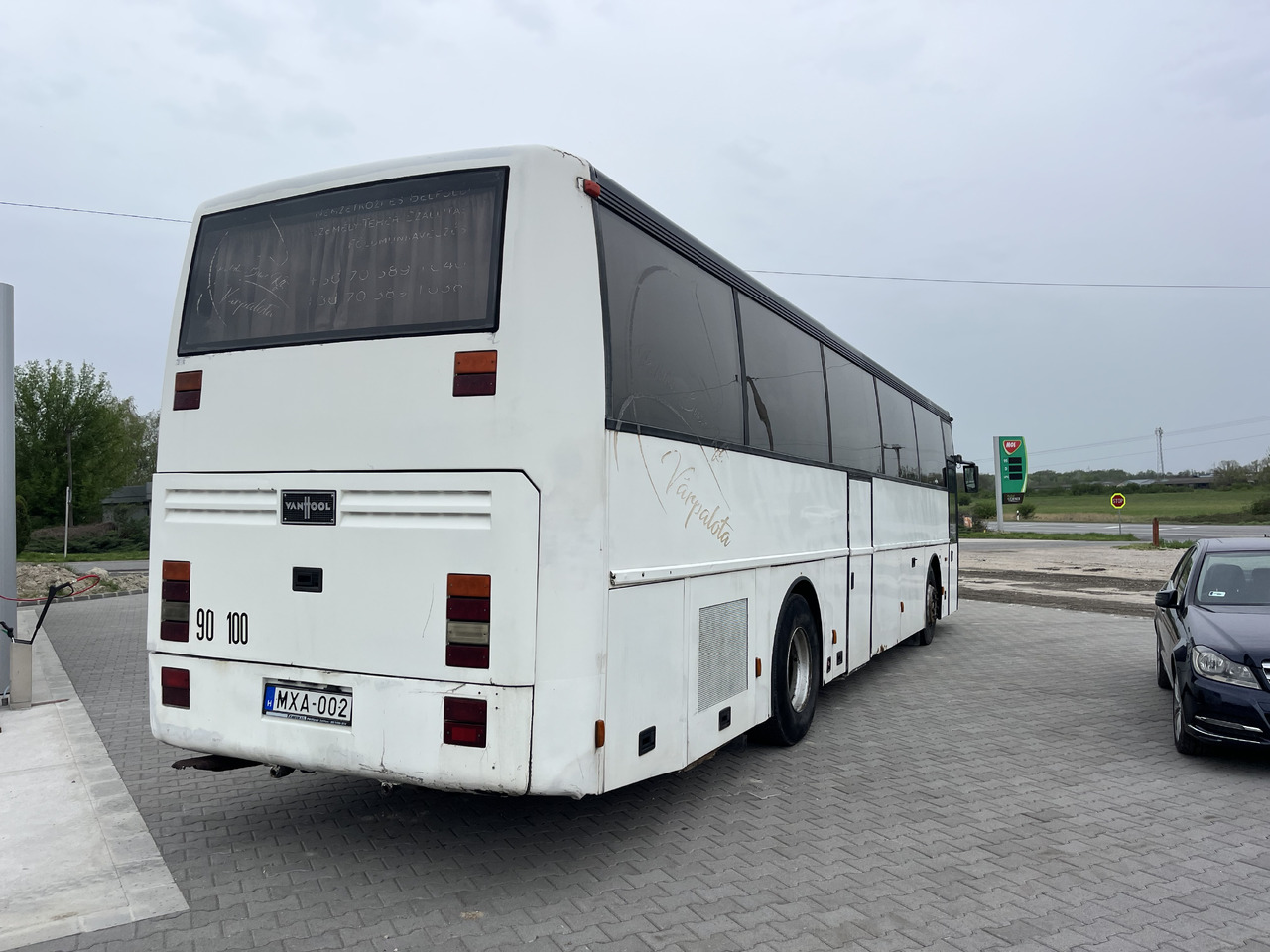 VAN HOOL 2 unite Bus - Bus: picture 4 VAN HOOL 2 unite Bus - Bus: picture 4