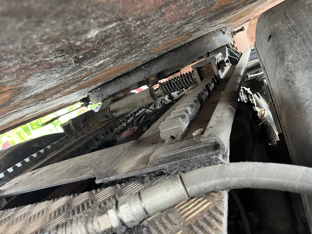 Tractor truck Man Tga 460 6x2: picture 6 Tractor truck Man Tga 460 6x2: picture 6