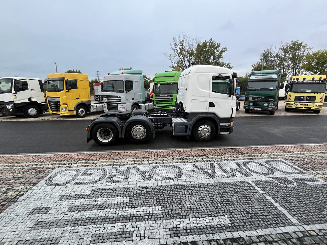SCANIA R440 6x2 ADR automatic TOP - Tractor truck: picture 5 SCANIA R440 6x2 ADR automatic TOP - Tractor truck: picture 5