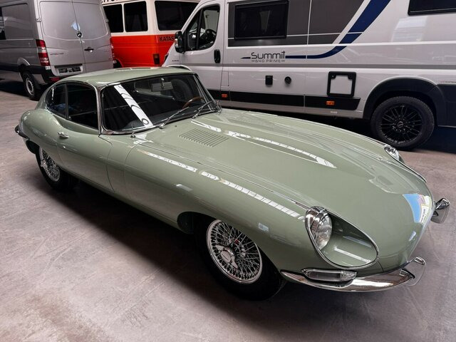 JAGUAR E-Type 4.2 Litre Serie 1.5 FHC Zustand 1... - Car: picture 3 JAGUAR E-Type 4.2 Litre Serie 1.5 FHC Zustand 1... - Car: picture 3
