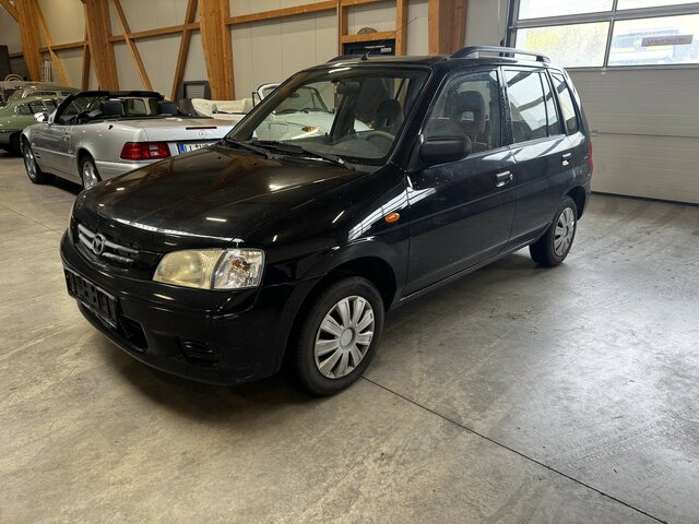 MAZDA Demio 1.4i Sportive 2. Hand Mazda-Scheckheft... - Car: picture 1 MAZDA Demio 1.4i Sportive 2. Hand Mazda-Scheckheft... - Car: picture 1