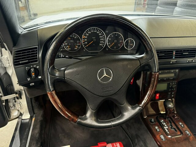 MERCEDES-BENZ SL 280 R 129 Mercedes-Scheckheft perfekt!... - Convertible: picture 5 MERCEDES-BENZ SL 280 R 129 Mercedes-Scheckheft perfekt!... - Convertible: picture 5