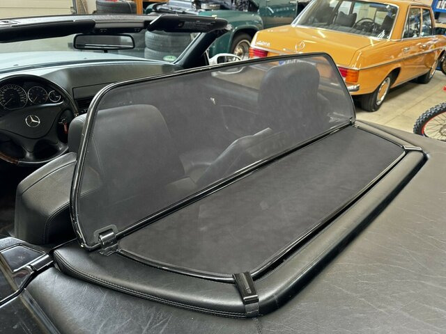 MERCEDES-BENZ SL 280 R 129 Mercedes-Scheckheft perfekt!... - Convertible: picture 4 MERCEDES-BENZ SL 280 R 129 Mercedes-Scheckheft perfekt!... - Convertible: picture 4