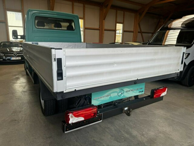 MERCEDES-BENZ Sprinter 513 CDI 4x4 Allrad Pritsche Top!... - Open body delivery van: picture 2 MERCEDES-BENZ Sprinter 513 CDI 4x4 Allrad Pritsche Top!... - Open body delivery van: picture 2