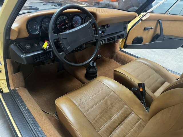 PORSCHE 911 S 2.7... - Car: picture 5 PORSCHE 911 S 2.7... - Car: picture 5