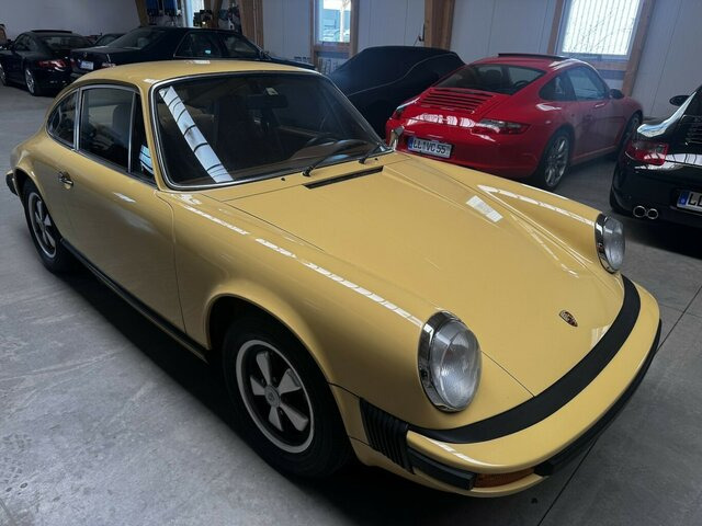 PORSCHE 911 S 2.7... - Car: picture 2 PORSCHE 911 S 2.7... - Car: picture 2