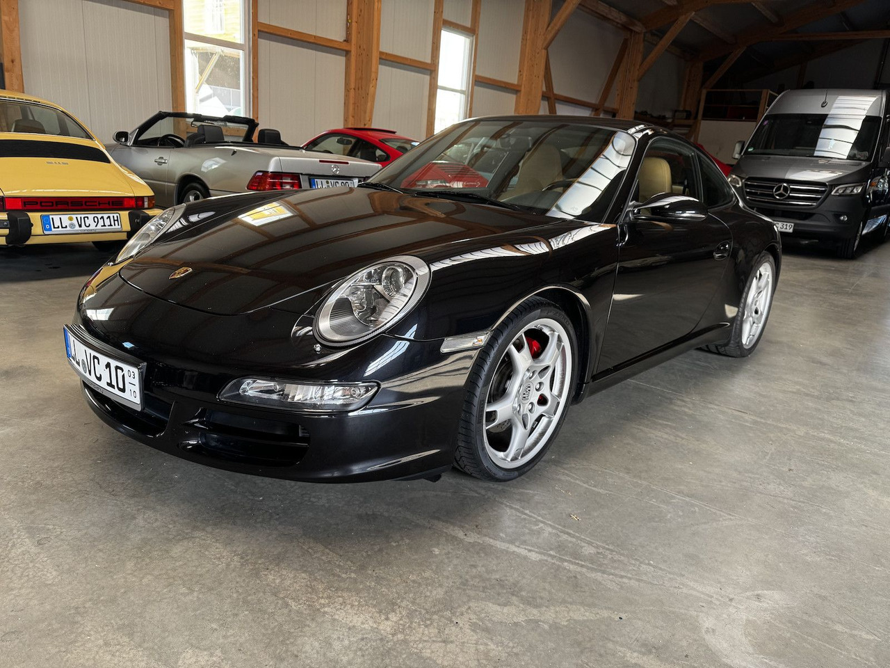 Porsche 997 Carrera S Porsche Scheckheft - Coupe: picture 2 Porsche 997 Carrera S Porsche Scheckheft - Coupe: picture 2