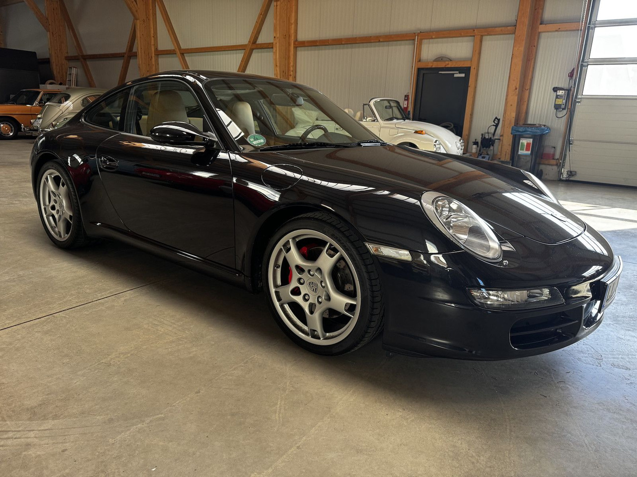 Porsche 997 Carrera S Porsche Scheckheft - Coupe: picture 1 Porsche 997 Carrera S Porsche Scheckheft - Coupe: picture 1