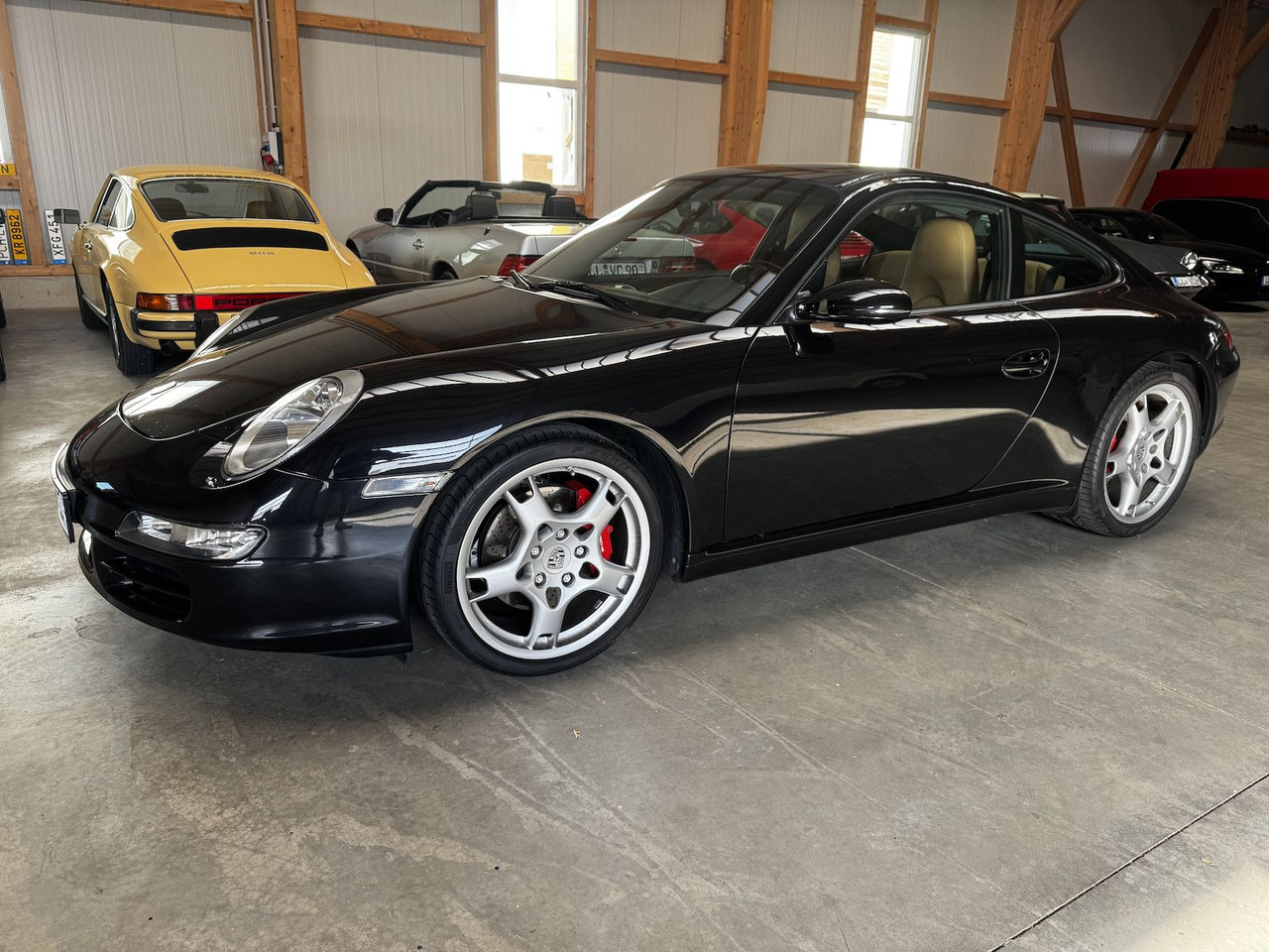 Porsche 997 Carrera S Porsche Scheckheft - Coupe: picture 3 Porsche 997 Carrera S Porsche Scheckheft - Coupe: picture 3