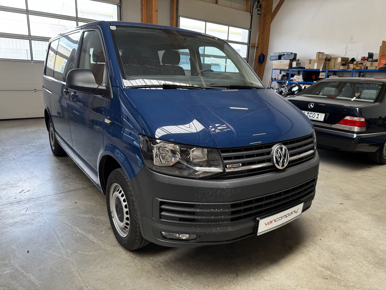 Volkswagen T6 2.0 TDI 4Motion Kasten 6-Sitzer - Car: picture 3 Volkswagen T6 2.0 TDI 4Motion Kasten 6-Sitzer - Car: picture 3