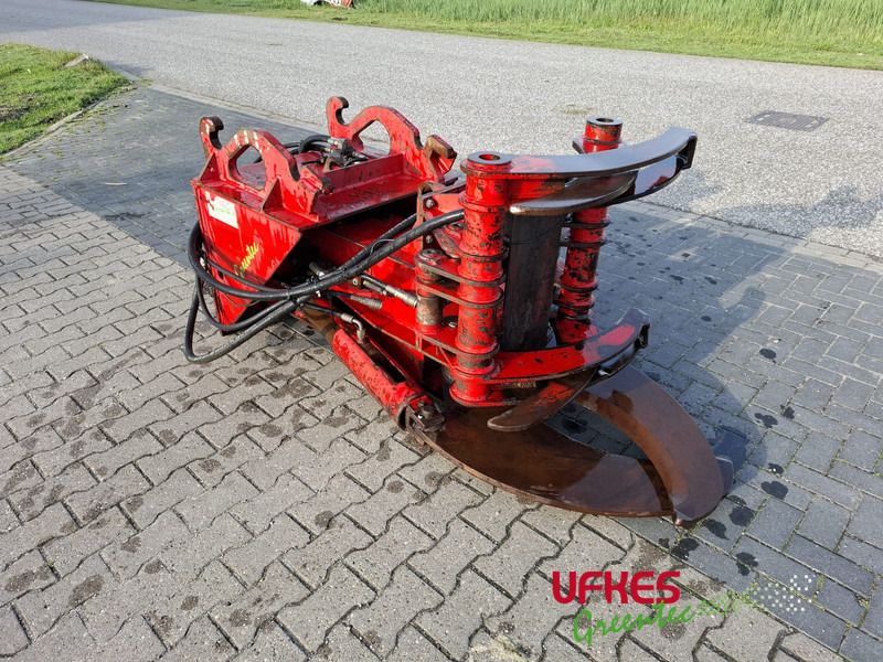Greentec 350 Tree Shear - Forestry equipment: picture 2 Greentec 350 Tree Shear - Forestry equipment: picture 2