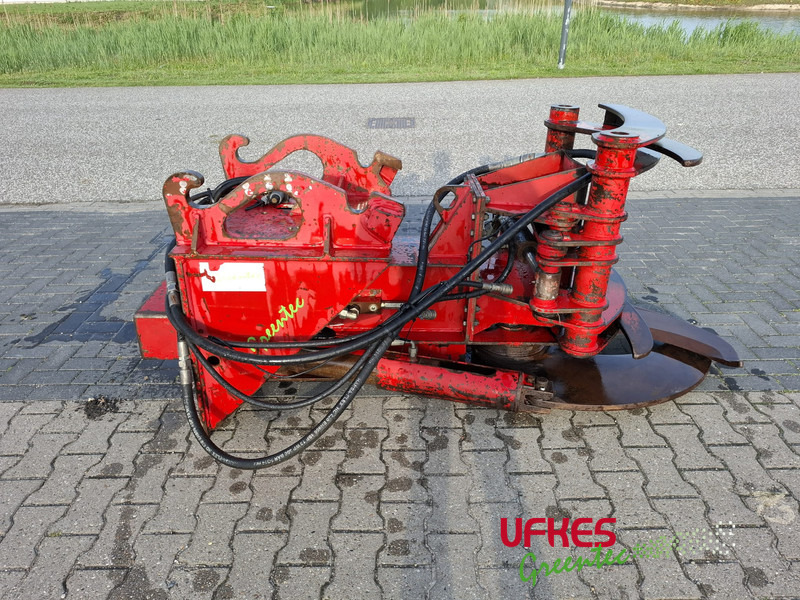Greentec 350 Tree Shear - Forestry equipment: picture 4 Greentec 350 Tree Shear - Forestry equipment: picture 4
