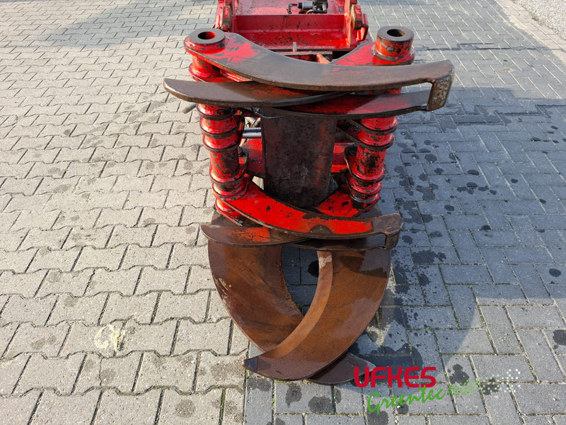 Greentec 350 Tree Shear - Forestry equipment: picture 3 Greentec 350 Tree Shear - Forestry equipment: picture 3
