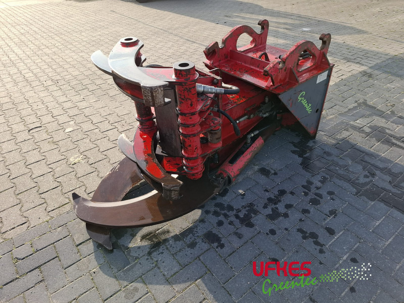 Greentec 350 Tree Shear - Forestry equipment: picture 1 Greentec 350 Tree Shear - Forestry equipment: picture 1