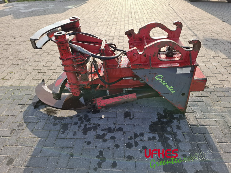 Greentec 350 Tree Shear - Forestry equipment: picture 5 Greentec 350 Tree Shear - Forestry equipment: picture 5