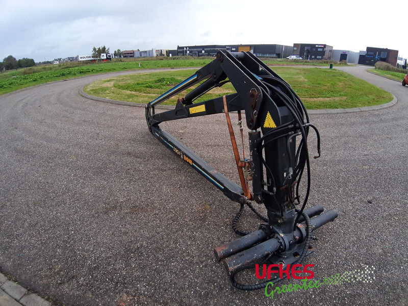 Mowi 4567 Woodcrane - Forestry equipment: picture 3 Mowi 4567 Woodcrane - Forestry equipment: picture 3