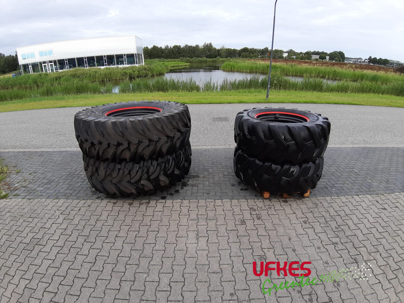 Nokian Bandenset met velg - Forestry equipment: picture 3 Nokian Bandenset met velg - Forestry equipment: picture 3