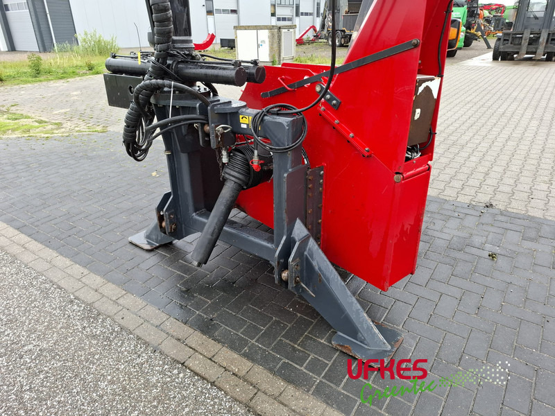 Greentec 930 / Mowi 400 - Wood chipper: picture 4 Greentec 930 / Mowi 400 - Wood chipper: picture 4