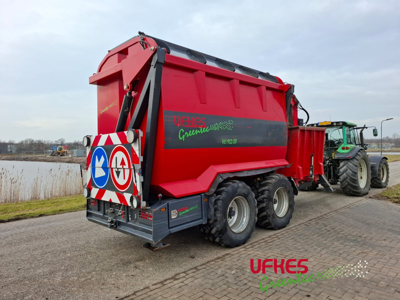 Greentec 952/20 chipper combi - Wood chipper: picture 3 Greentec 952/20 chipper combi - Wood chipper: picture 3