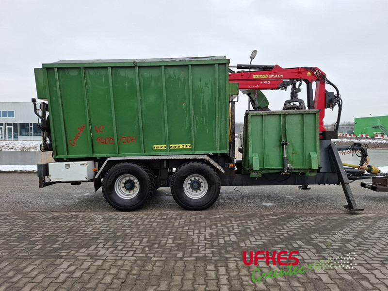 Greentec 952/20 combi - Wood chipper: picture 1 Greentec 952/20 combi - Wood chipper: picture 1