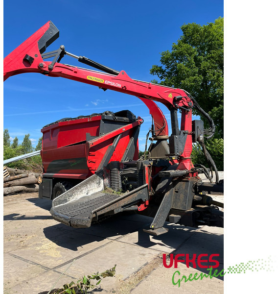 Greentec 962/25 Chipper Combi - Wood chipper: picture 4 Greentec 962/25 Chipper Combi - Wood chipper: picture 4