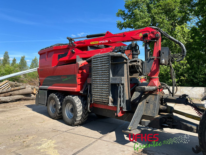 Greentec 962/25 Chipper Combi - Wood chipper: picture 1 Greentec 962/25 Chipper Combi - Wood chipper: picture 1