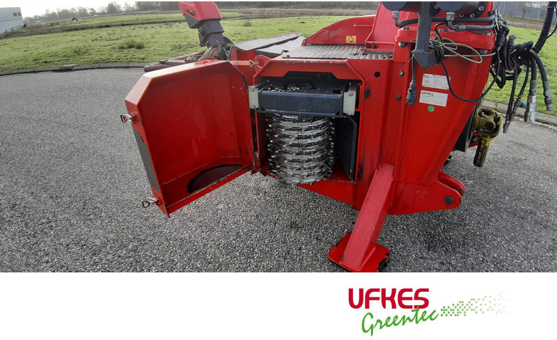 Wood chipper Greentec (Cheetah) 1445 - Palfinger: picture 10