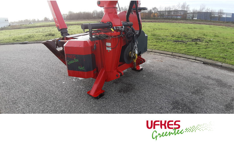 Wood chipper Greentec (Cheetah) 1445 - Palfinger: picture 9