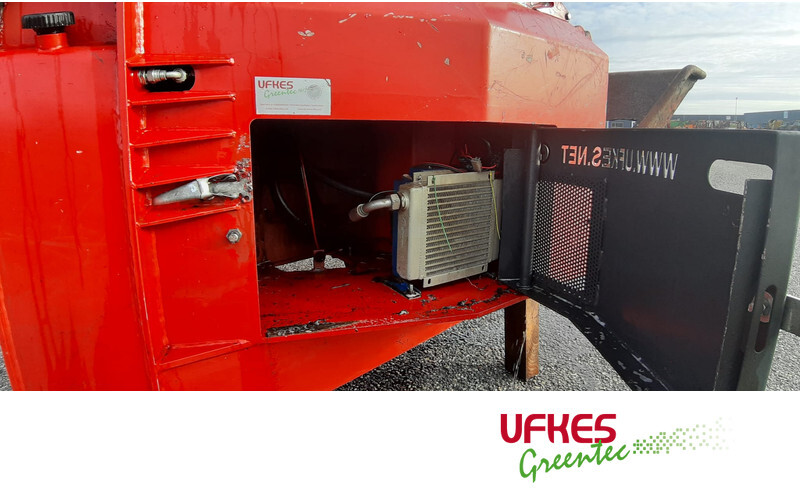 Wood chipper Greentec (Cheetah) 1445 - Palfinger: picture 12